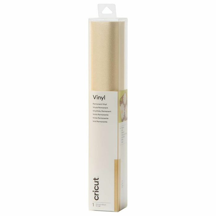 Vinil permanent pentru plotter de tăiere Cricut Shimmer