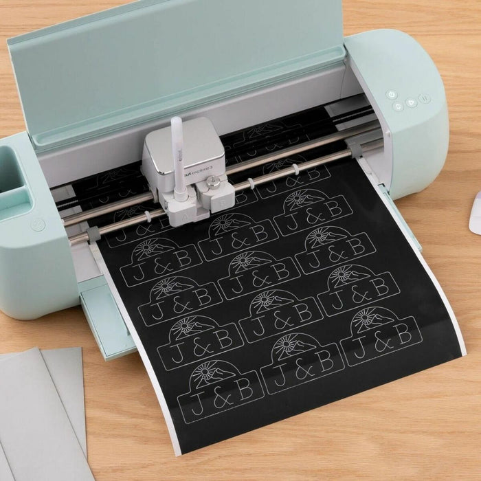 Vinil permanent pentru plotter de tăiere Cricut SMRTVNL