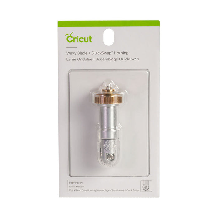 Lamă ondulată pentru plotter de tăiere Cricut Maker