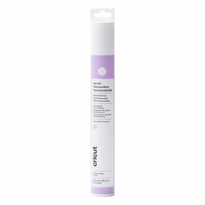 Vinil adeziv pentru plotter de tăiere Cricut IRON ON