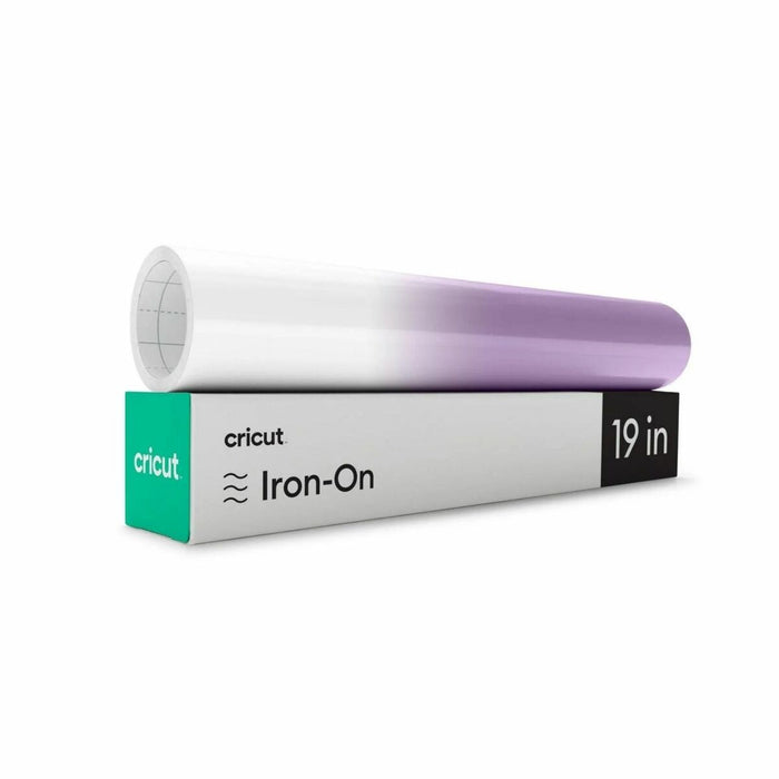 Vinil adeziv pentru plotter de tăiere Cricut IRON ON