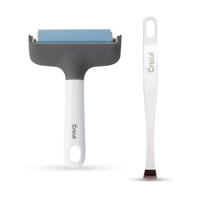 Cilindru și clește pentru plotter de tăiere Cricut Applicator&Remover