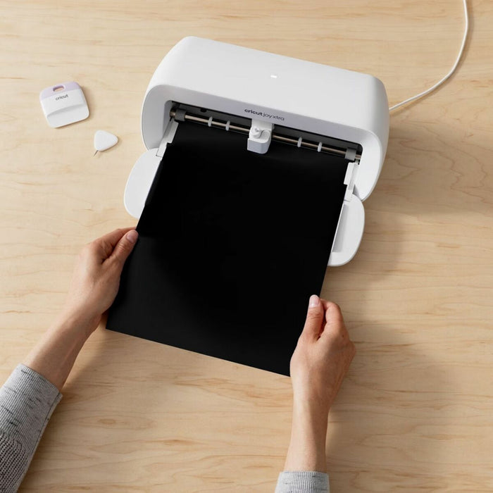 Vinil permanent pentru plotter de tăiere Cricut ELEGANCE SAMPLER