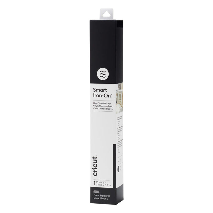 Vinil adeziv pentru plotter de tăiere Cricut Smart Iron-On