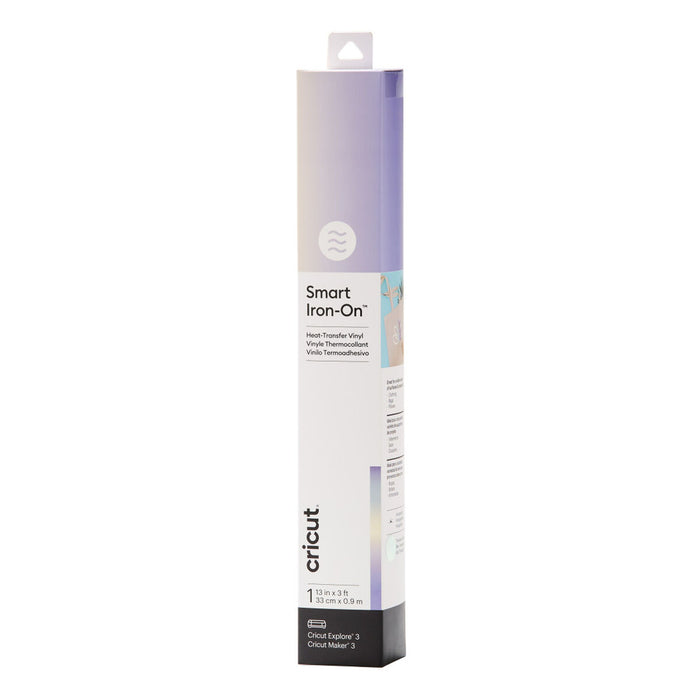 Vinil adeziv pentru plotter de tăiere Cricut Smart Iron-On