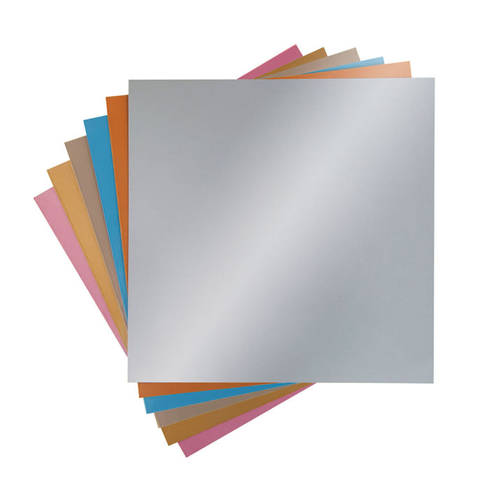 Carton metalizat pentru plotter de tăiere Cricut Poster Board