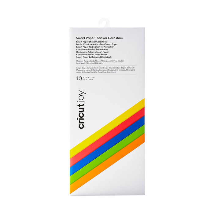 Carton autoadeziv pentru plotter de tăiere Cricut Joy