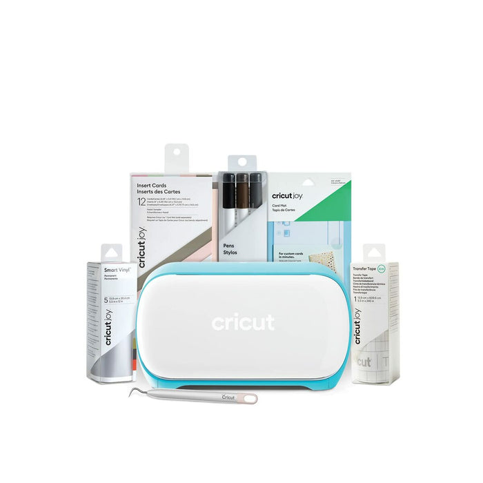 Set pentru Lucru Manual Cricut Schneideplotter JOY Starter