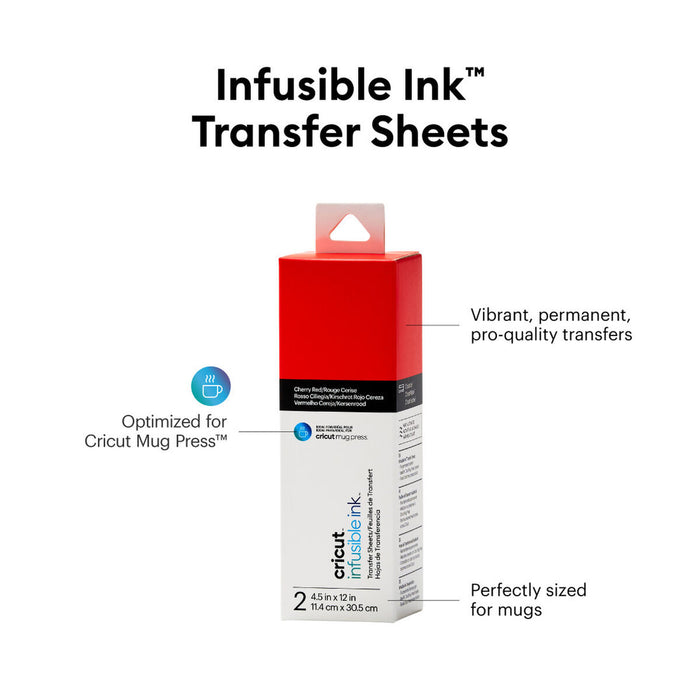 Folii de transfer invizibile pentru plotter de tăiere Cricut TRFR