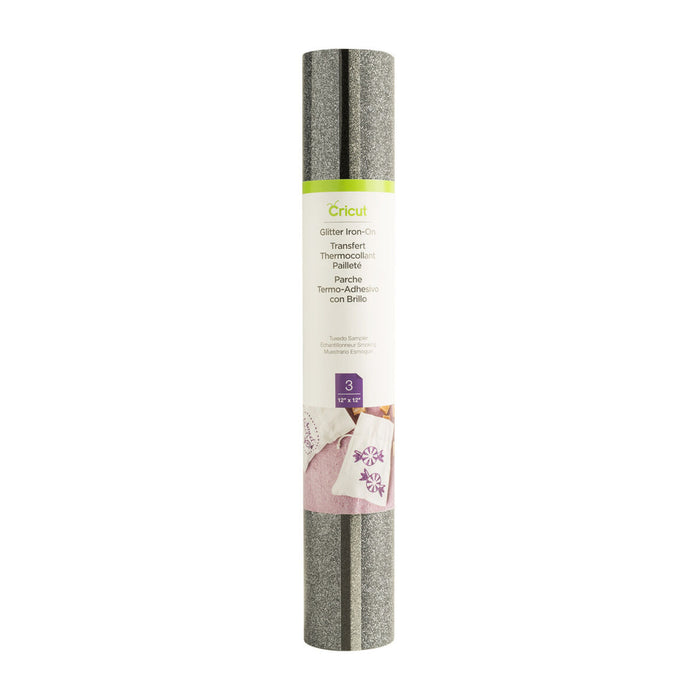 Vinil textil pentru plotter de tăiere Cricut Tuxedo