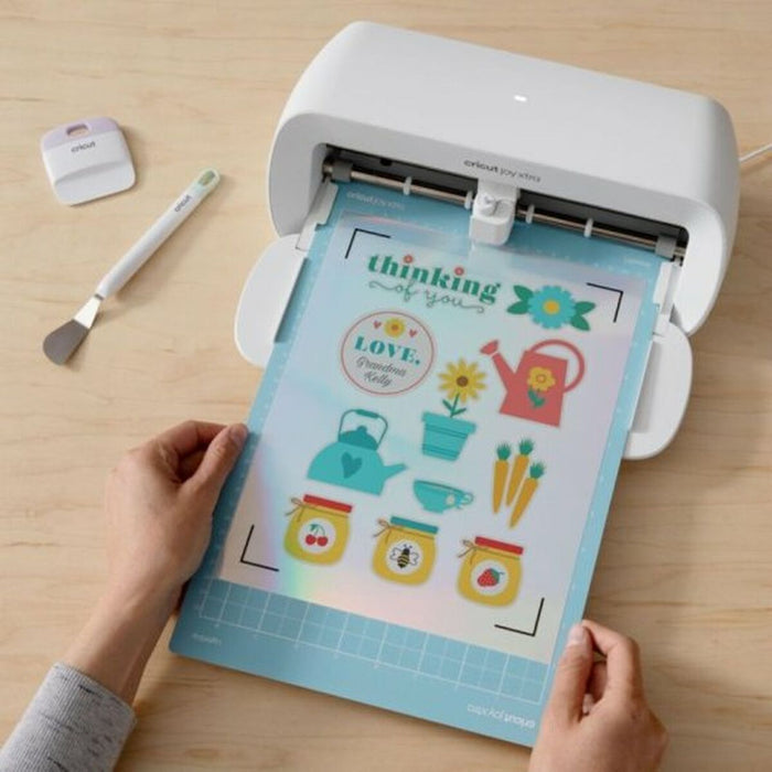 Ploter de tăiere Cricut Joy Xtra Starter Kit