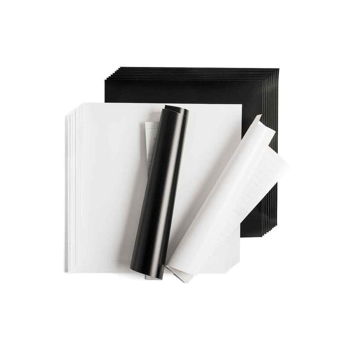 Vinil adeziv pentru plotter de tăiere Cricut BASIC