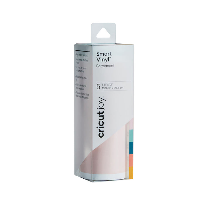 Vinil permanent pentru plotter de tăiere Cricut Joy