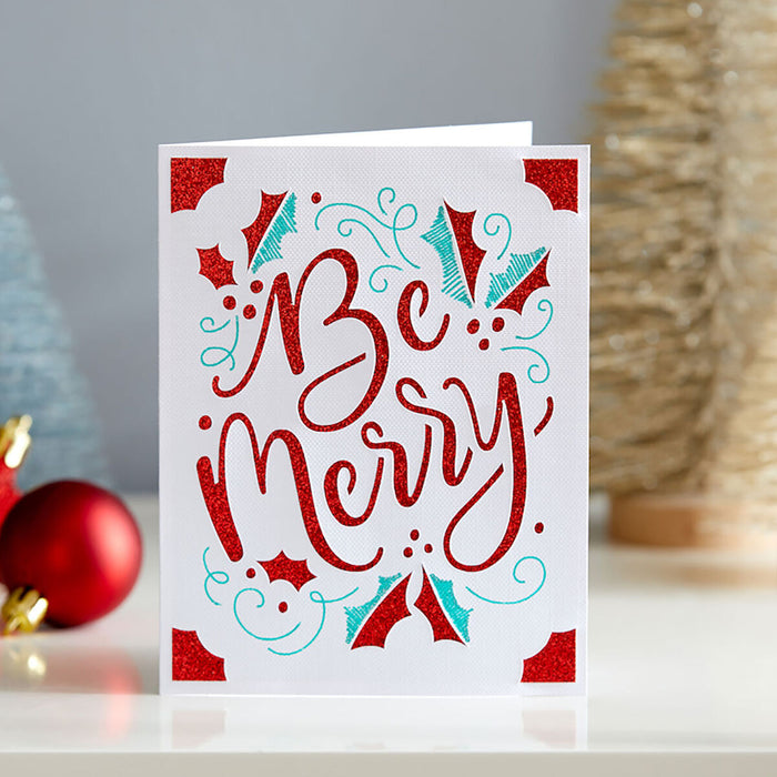 Carduri de inserție pentru plotter de tăiere Cricut Joy