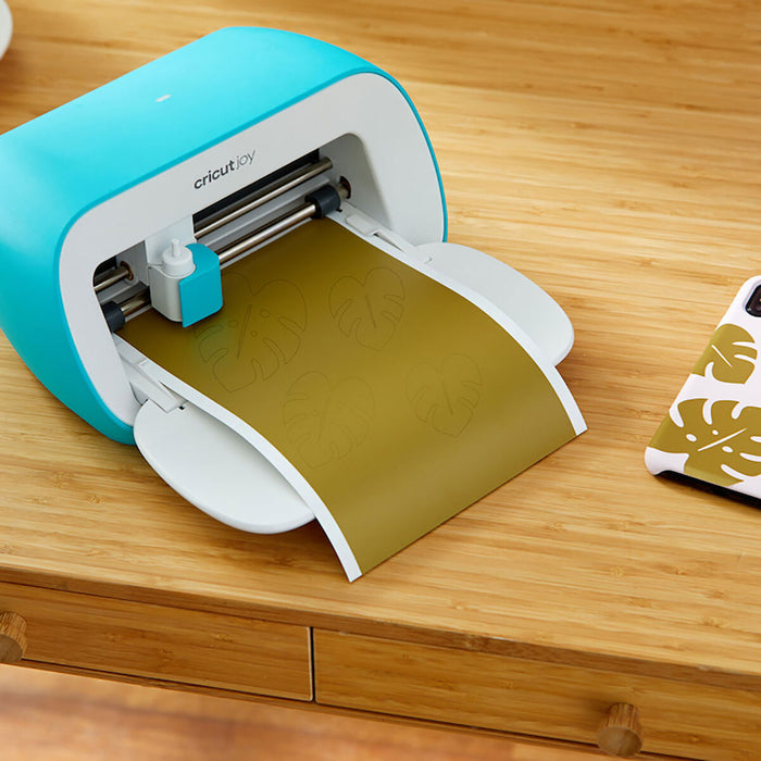Hârtie adezivă imprimabilă pentru plotter de tăiere Cricut Joy