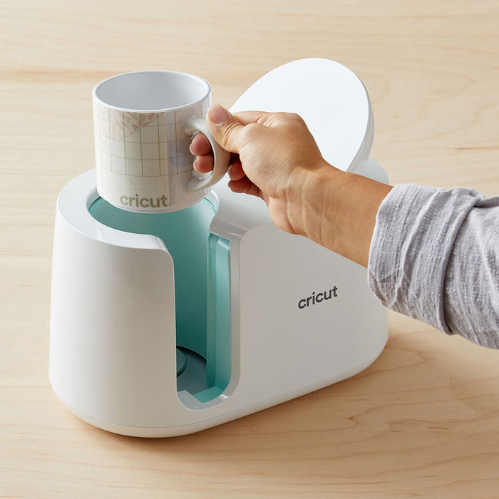 Ceașcă personalizabilă pentru plotter de tăiere Cricut STACK CERAMIC 4 Piese