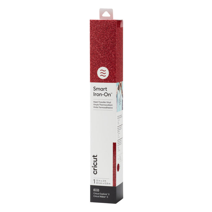 Vinil adeziv pentru plotter de tăiere Cricut Smart Iron-On