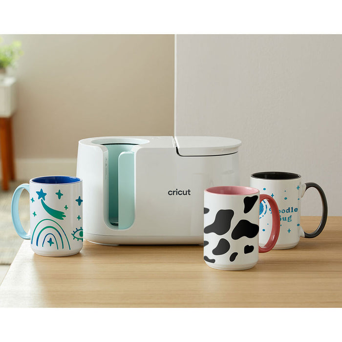 Ceașcă personalizabilă pentru plotter de tăiere Cricut MIAMI