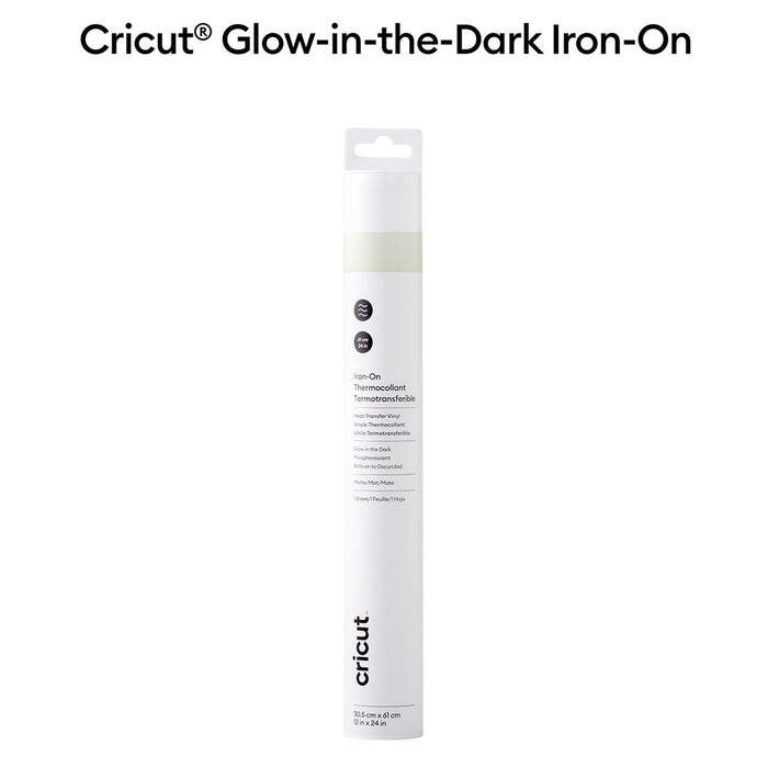 Vinil adeziv pentru plotter de tăiere Cricut GLOW