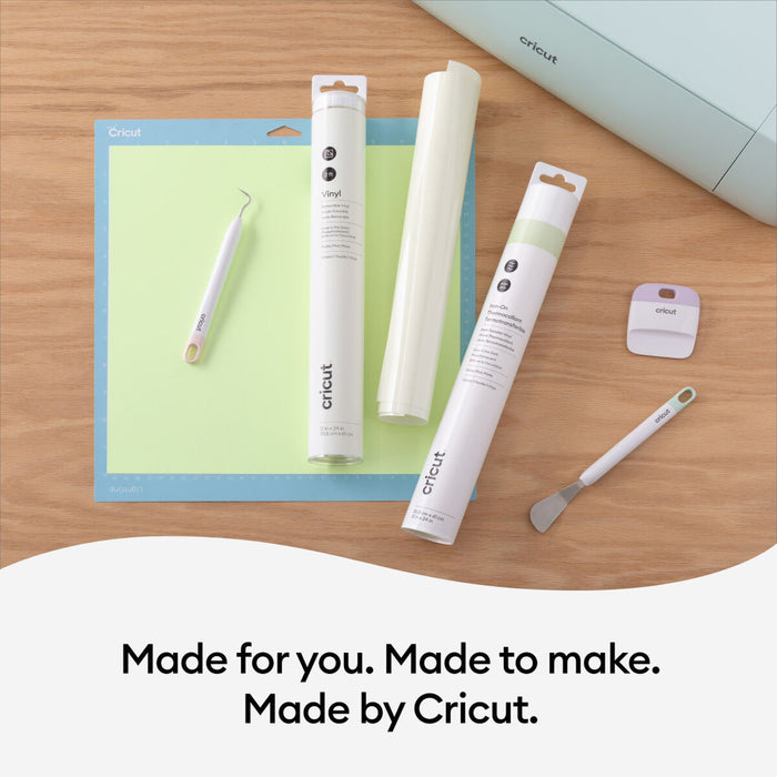 Vinil adeziv pentru plotter de tăiere Cricut GLOW