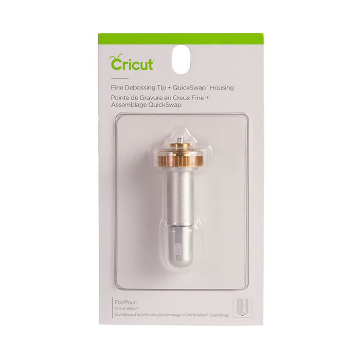 Vârf de gravură pentru Plotter de tăiere Cricut Mkr QuickSwap