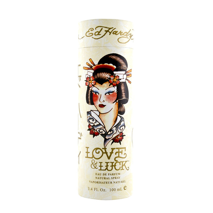 Parfum Femei Christian Audigier   EDP Ed Hardy Love & Luck Woman (100 ml)