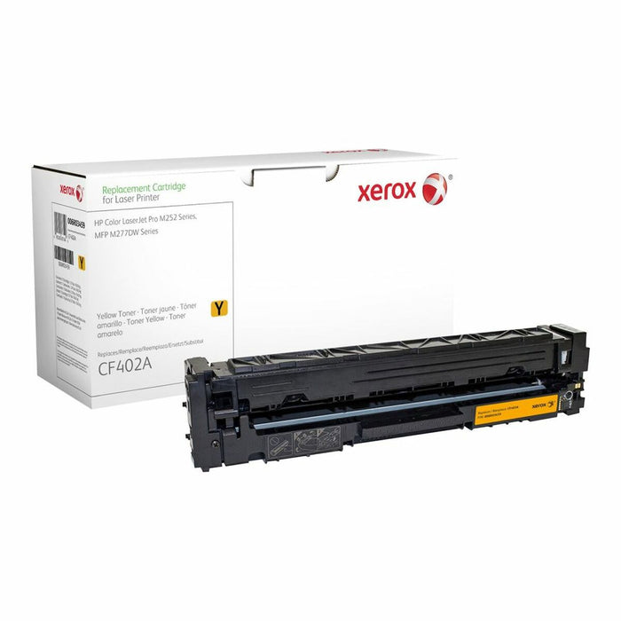 Toner Xerox CF402A Galben