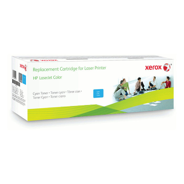 Cartuș cu Cerneală Originală Xerox 006R03118 Cyan