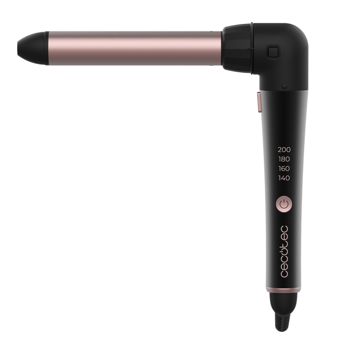 Ondulator de păr Cecotec SurfCare MultiWaves, 6 capete, 140–200 °C, înveliș ceramic