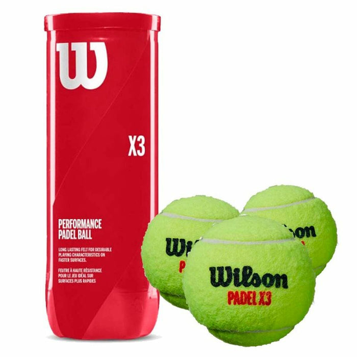 Mingi de Padel Wilson