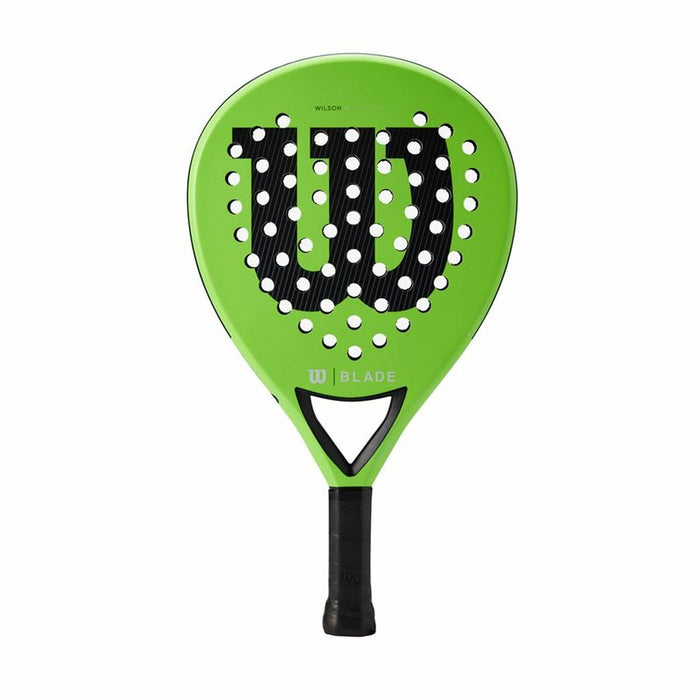 Paletă de Padel Wilson Blade Team V2 Verde