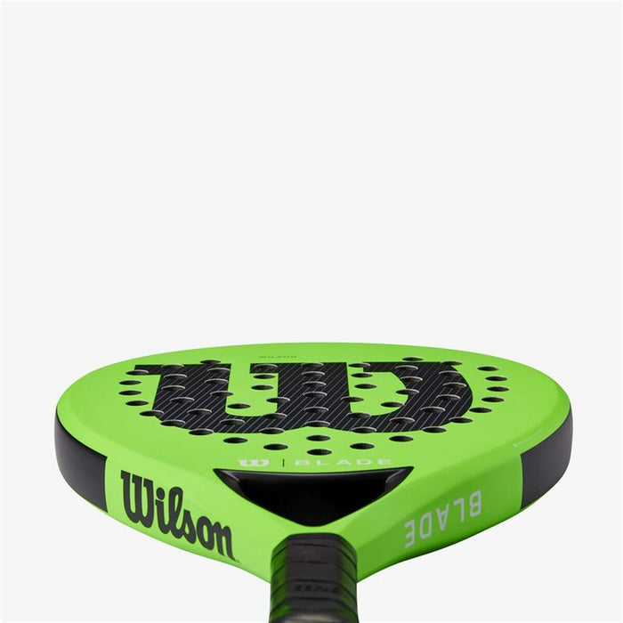 Paletă de Padel Wilson Blade Team V2 Verde