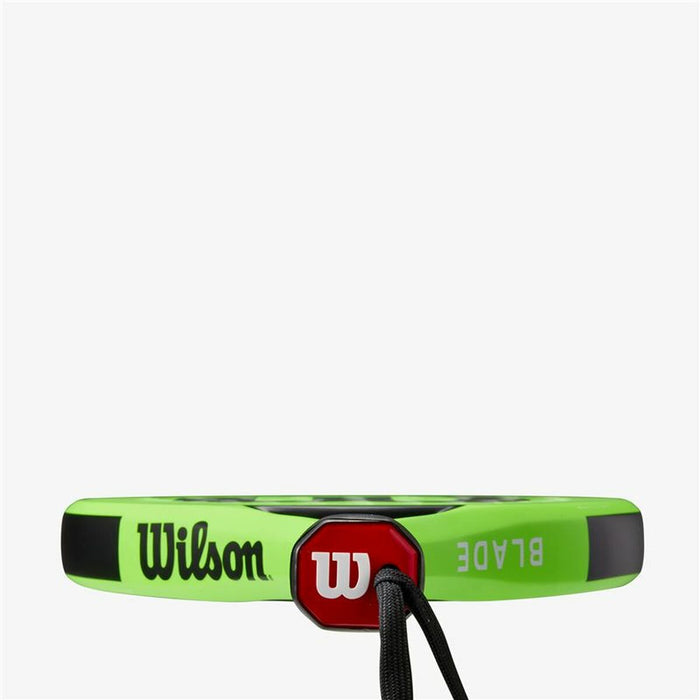 Paletă de Padel Wilson Blade Team V2 Verde