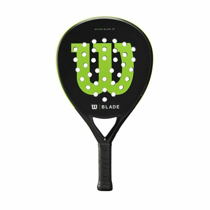 Paletă de Padel Wilson Blade Junior V2  Negru