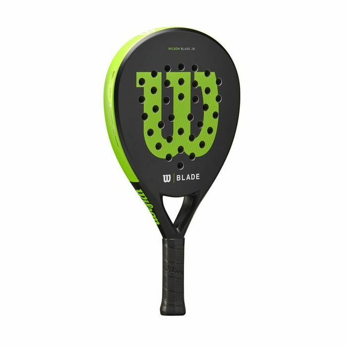 Paletă de Padel Wilson Blade Junior V2  Negru