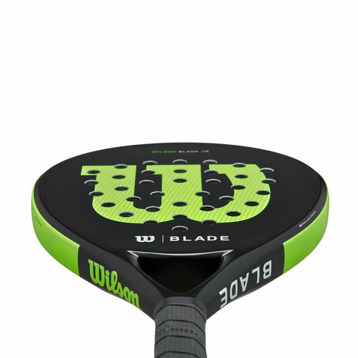 Paletă de Padel Wilson Blade Junior V2  Negru