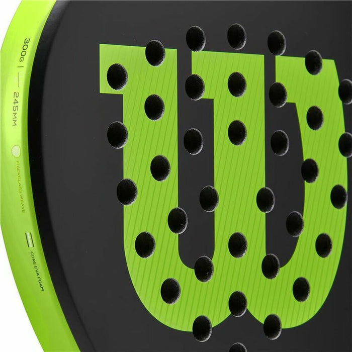 Paletă de Padel Wilson Blade Junior V2  Negru