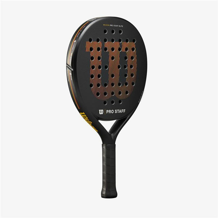 Paletă de Padel Wilson Pro Staff V2 Elite Negru