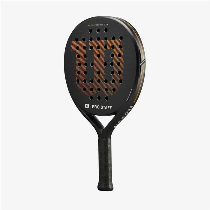 Paletă de Padel Wilson Pro Staff V2 Elite Negru