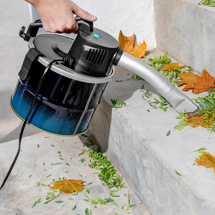 Aspirator de cenușă Cecotec Conga Ash 1000 Home, 4 l, 600 W, 13 kPa