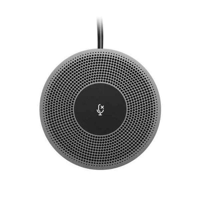Microfon de Masă Logitech 989-000405 Negru