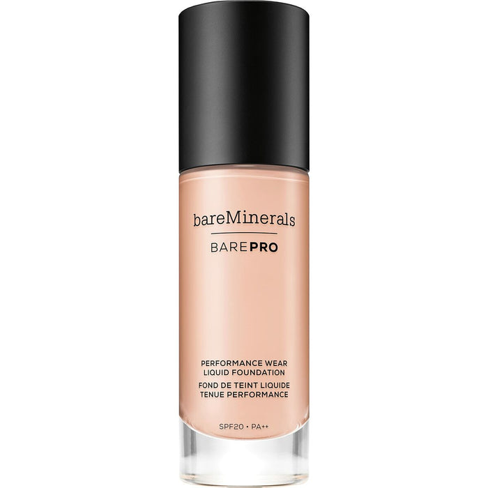 Fond de Ten Fluid bareMinerals Barepro porcelain Spf 20 30 ml