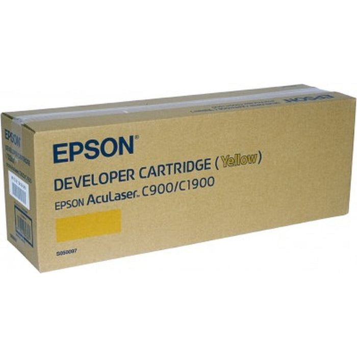 Toner Epson C13S050097 Galben