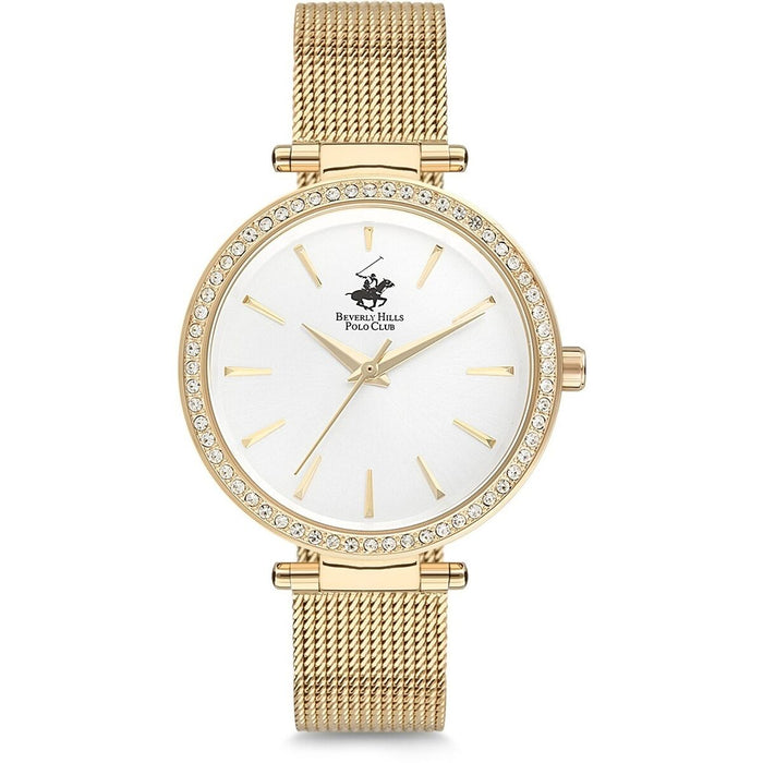 Ceas Damă Beverly Hills Polo Club BH0023-03