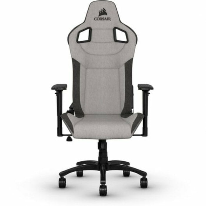 Scaun Gaming Corsair T3 RUSH Negru/Gri