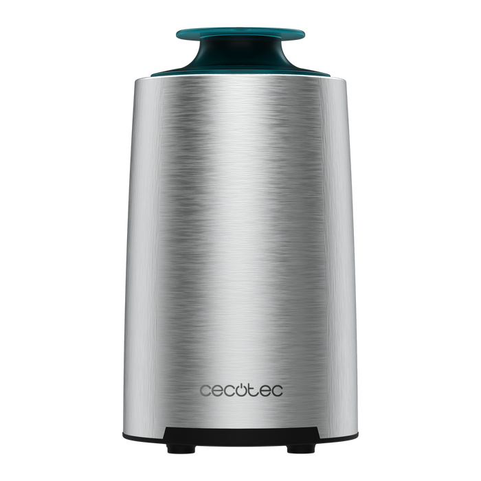 Râșniță de cafea Cecotec Titanmill 400 Steel Max, 200 W, capacitate 70 g, inox