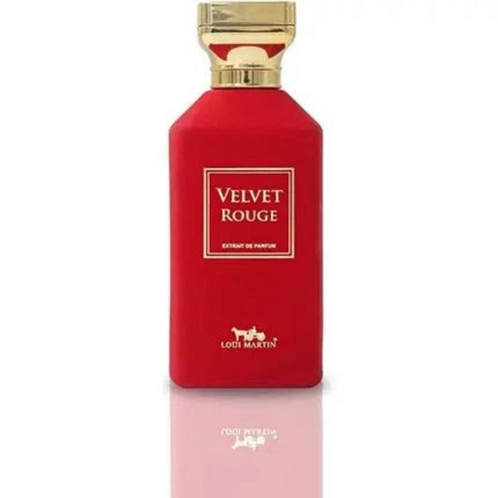 Extract de parfum Loui Martin Velvet Rouge, pentru femei, 100 ml