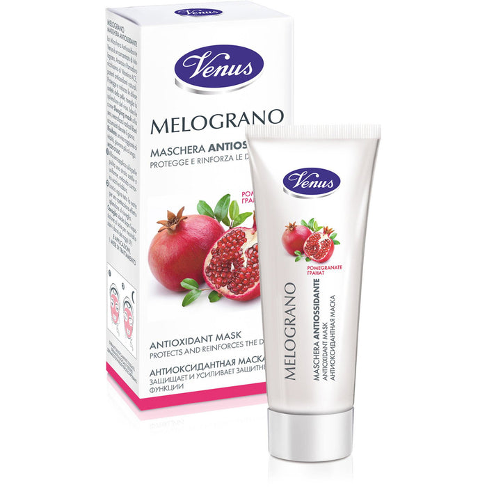 Mască de noapte Venus Melograno, antioxidantă, 40 ml