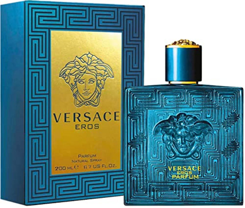 Parfum Versace Eros, pentru bărbați, 200 ml