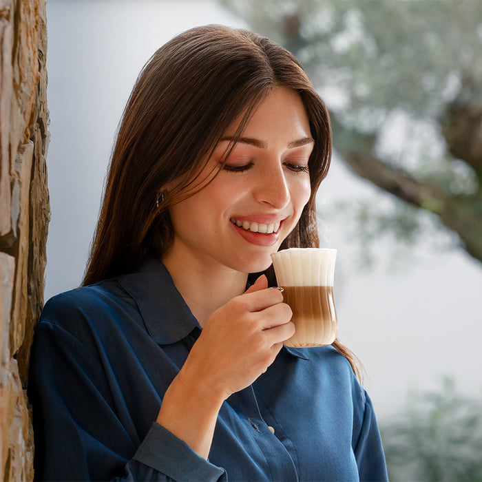 Espressor automat Cecotec Cremmaet Tempo, 13 băuturi, 19 bar, rezervor de 1,5 l, negru